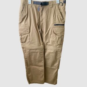 BC Clothing Co Hiking Convertible Cargo Pants